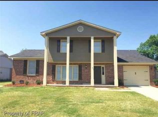 516 Anona Dr, Fayetteville, NC 28314