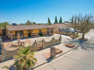 1606 Catham Cir, Horizon City, TX 79928
