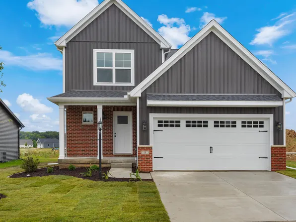 8 Prairie Trl, Monticello, IL 61856