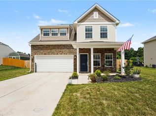 246 Kyndall Run Dr, Lexington, NC 27295