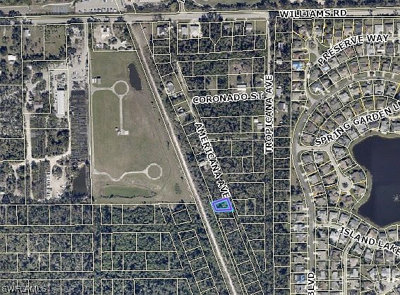 1st image of Americana Ave