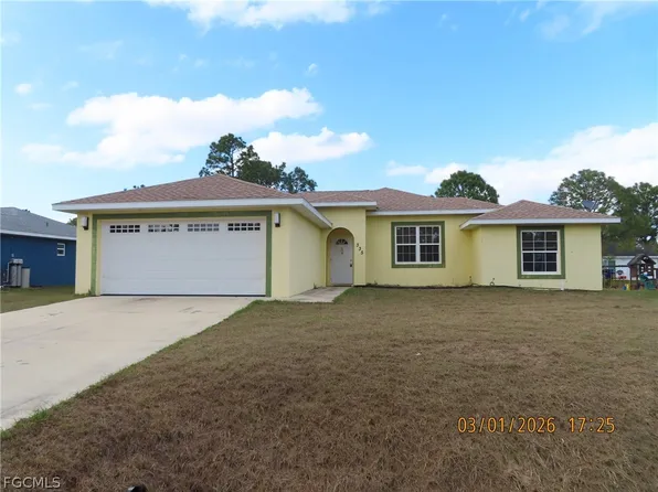 335 Piper St NW, Lake Placid, FL 33852