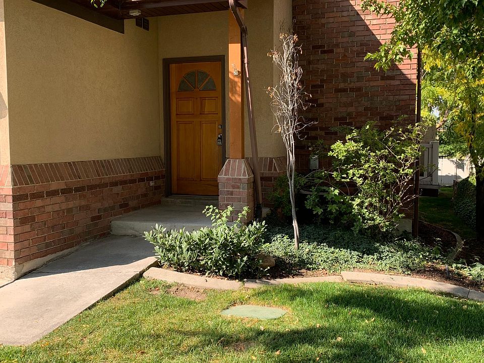 Front Entry - East Elevation