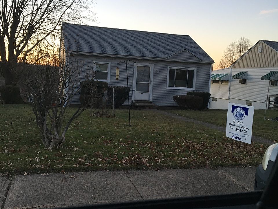 New Siding & Windows!