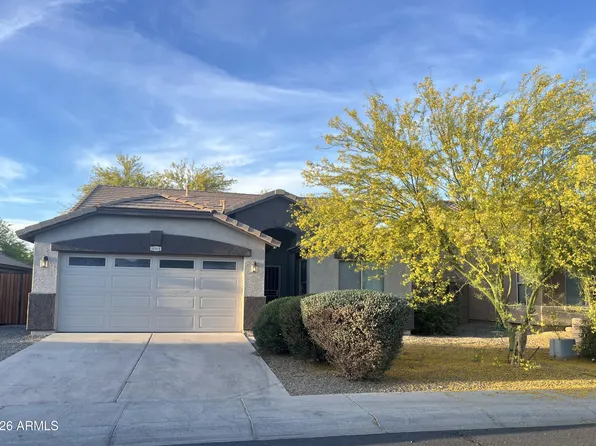 4514 W CARSON Road, Laveen, AZ 85339