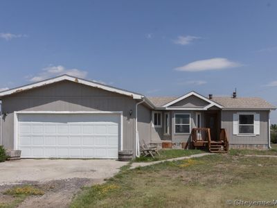 9534 Blue Mesa Rd, Cheyenne, WY, 82009
