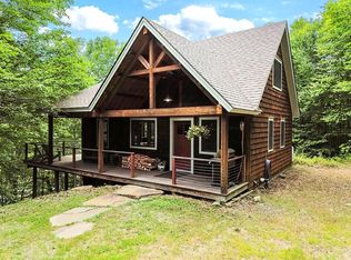 157 Iron Bridge Rd, Kingfield, ME 04947