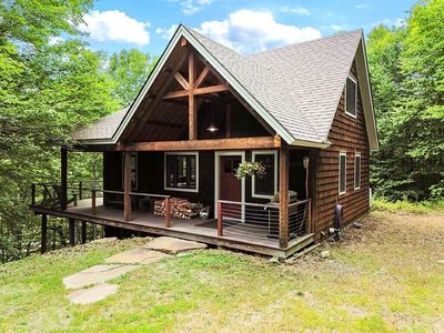 157 Iron Bridge Road, Kingfield, ME, 04947