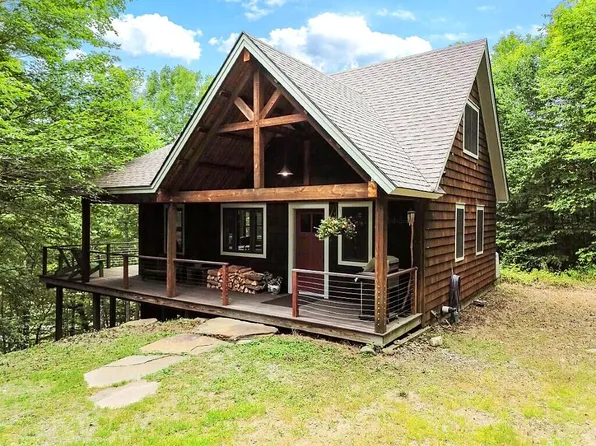 157 Iron Bridge Road, Kingfield, ME 04947