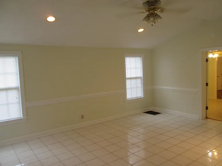 Bay Room View 1