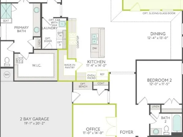 10628 Joplin Blues Ln, Fort Worth, TX 76126