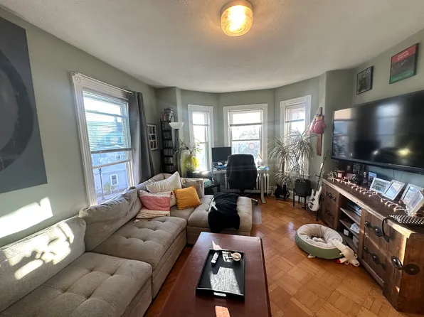 69 Partridge Ave #2, Somerville, MA 02145