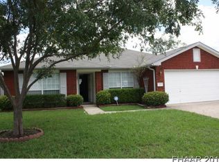 124 Shawnee Trl, Harker Heights, TX 76548