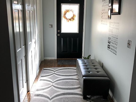 Entry door 
