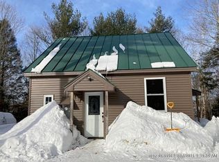 116B Intervale Rd, New Sharon, ME 04955