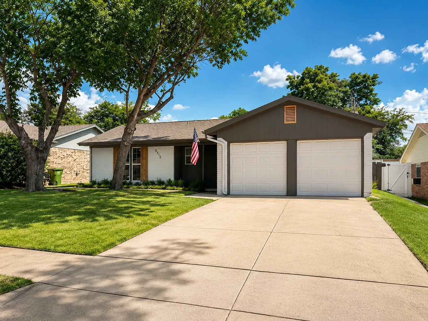 3 bed, 1232 sqft, $4,500 — Photo 1