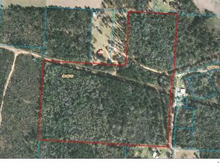 1000 Backwoods Rd, Century, FL 32535
