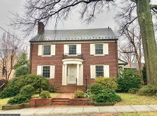 3724 Davenport St NW, Washington, DC