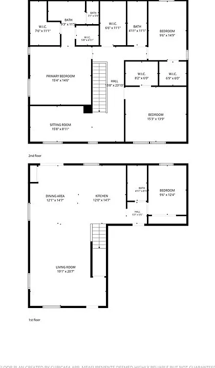4 bed, 2419 sqft, $3,799 — Photo 3