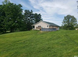 2560 Friendship School Rd, Anna, IL 62906