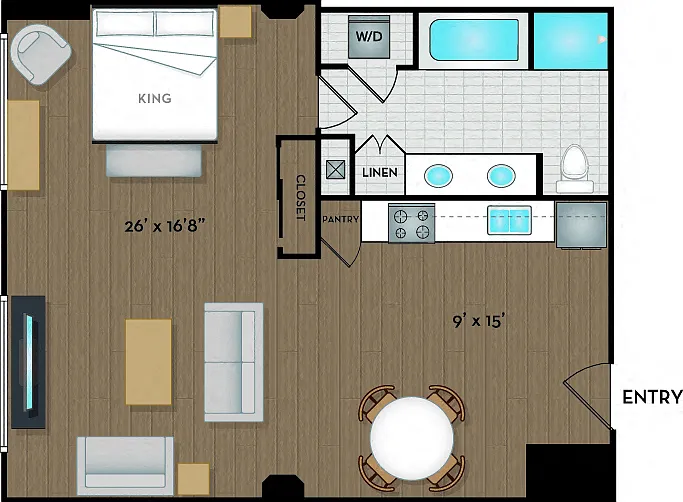 The Brockman Lofts — Photo 28