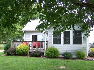 5833 Catlin Indianola Rd, Georgetown, IL 61846