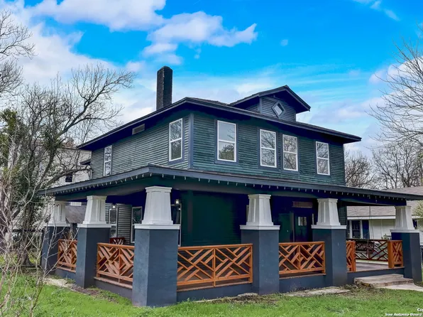 1104 W Mistletoe, San Antonio, TX 78201