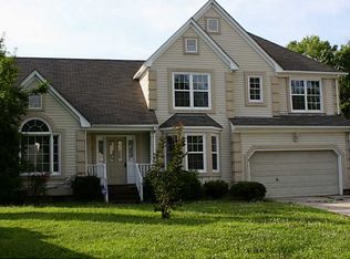 6305 Oaken Gate Dr N, Suffolk, VA 23435