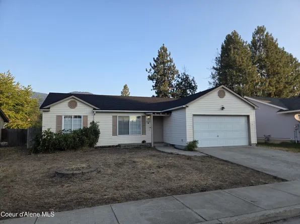6649 W Basswood Dr, Rathdrum, ID 83858