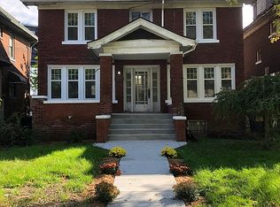 1121 Atkinson St, Detroit, MI 48202