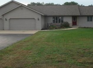 N6693 Balsam Rd, Shawano, WI 54166