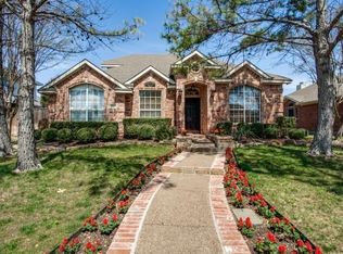 10810 Tree Shadow Ln, Frisco, TX 75035