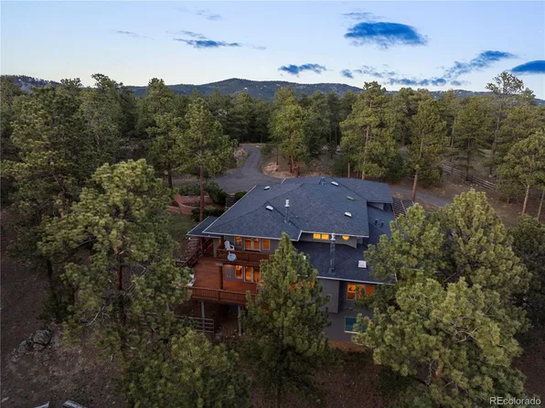 28890 Pinewood Vista Drive, Evergreen, CO 80439