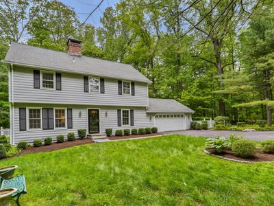 2 Hunter Lane, Ridgefield, CT, 06877