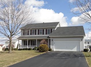 46 Reagan Way, West Henrietta, NY 14586