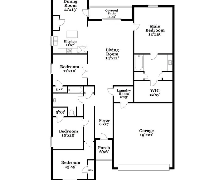 1403 Park Trails Blvd — Photo 2