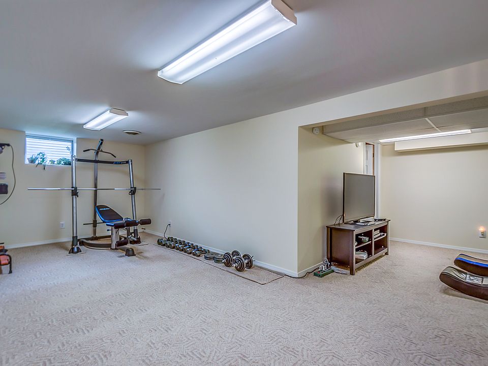 Finished Basement