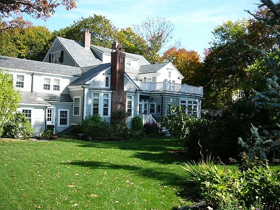 back of house