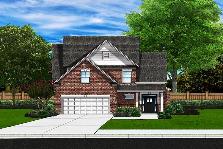 Abilene Plan, Colony at Forest Lake, Florence, SC 29501 Zillow
