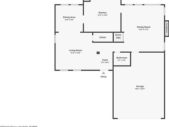 2nd image of 327 Stately Oak Ln