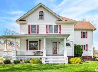 503 N Fuller St, Toulon, IL