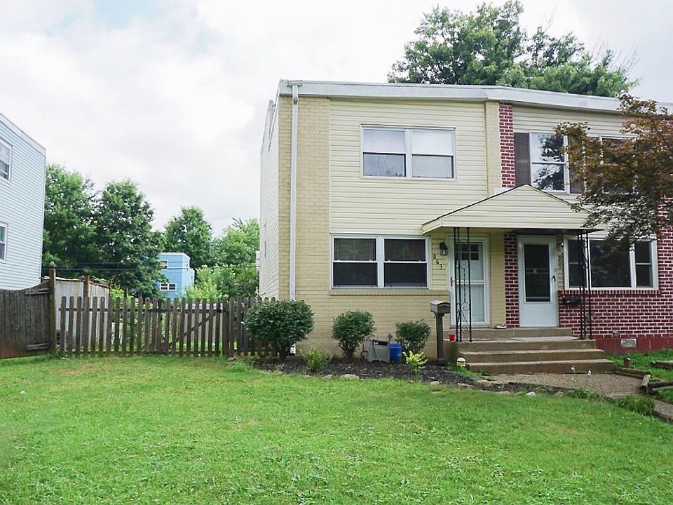 1st image of 863 Wedgewood Dr