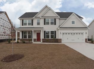 206 Weston Woods (lt318) St, Raeford, NC 28376
