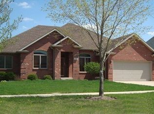 1208 Ryehill Ct, Joliet, IL 60431