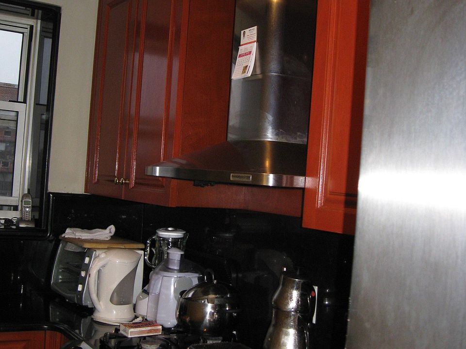 Updated Kitchen