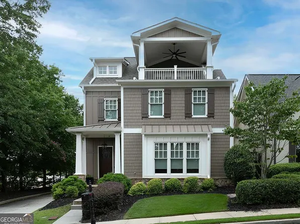 4574 Lois St SE, Smyrna, GA 30080