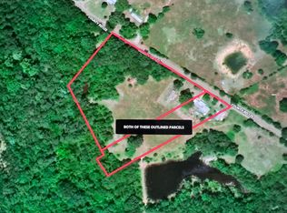 1590 County Road 125, Gary, TX 75643