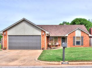 3708 Windgate East Rd, Oklahoma City, OK 73179