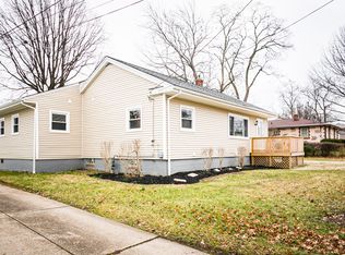 1725 E 296th St, Wickliffe, OH