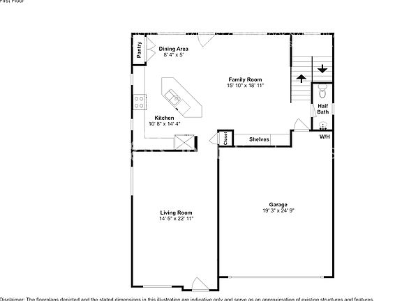 2nd image of 17766 W Bridger St